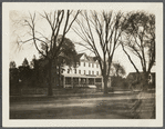 Roe's Hotel. East side Main Street, north of Prospect St., south of railroad station. Southampton, Southampton