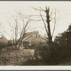 House. South of railroad station. Southampton, Southampton