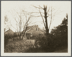 House. South of railroad station. Southampton, Southampton