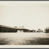 Southampton Railroad Station. View looking east. Southampton, Southampton