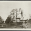 House. East side Main Street, north of railroad tracks, opp. Reeve house. Southampton, Southampton