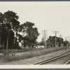 House. East side Main Street, north of railroad tracks, opp. Reeve house. Southampton, Southampton