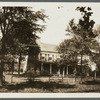 Reeve house. West side Main Street, north of railroad tracks. Southampton, Southampton
