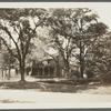 Reeve house. West side Main Street, north of railroad tracks. Southampton, Southampton