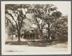 Reeve house. West side Main Street, north of railroad tracks. Southampton, Southampton