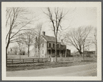 Reeve house. West side Main Street, north of railroad tracks. Southampton, Southampton