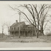 Reeve house. West side Main Street, north of railroad tracks. Southampton, Southampton
