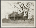 Reeve house. West side Main Street, north of railroad tracks. Southampton, Southampton