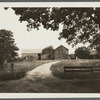 Barn. East side Main Street, north of railroad tracks, opp. Reeve house. Southampton, Southampton