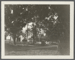 Jagger house; West side Main Street, north of railroad tracks, between Reeve and Bishop houses. Southampton, Southampton
