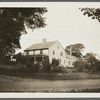 Bishop house. West side Main Street, north of railroad tracks. Southampton, Southampton