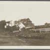 Bishop house. West side Main Street, north of railroad tracks. Southampton, Southampton