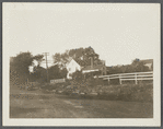 Bishop house. West side Main Street, north of railroad tracks. Southampton, Southampton