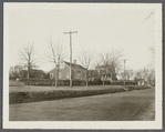 House. West side Pond Lane, about 200ft south of Monument Square. Southampton, Southampton