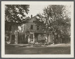 Foresters Hall. North side Hill Street, east of Windmill Lane, Monument Square. Southampton, Southampton