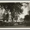 Buckheits Agawam Restaurant. South side Culver Hill, west of Pond Lane. Remodelled 1924. Southampton, Southampton