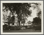 Buckheits Agawam Restaurant. South side Culver Hill, west of Pond Lane. Remodelled 1924. Southampton, Southampton