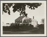 House. South side Culver Hill, west of Pond Lane, just west of Buckheits Agawam Restaurant. Southampton, Southampton