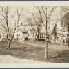 J.W.F. Howell house. West side Windmill Lane, opp. Nugent Street. Southampton, Southampton