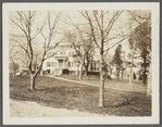 J.W.F. Howell house. West side Windmill Lane, opp. Nugent Street. Southampton, Southampton