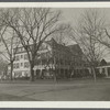 The Irving. South side Hill Street (alias Shinnecock Road), west of First Neck Road. Southampton, Southampton