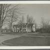 House. North side Hill Street (alias Shinnecock Road), west of First Neck Road, opp. The Irving. Southampton, Southampton