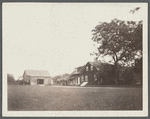 House. Near Hill and Halsey Streets. Southampton, Southampton