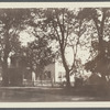 House. Culver Hill and First Neck Lane. Southampton, Southampton
