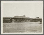Southampton Railroad Station. Southampton, Southampton