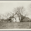 House. West side Woolsey Street, north of Hampton Road. Southampton, Southampton