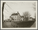 House. West side Elm Street, south of railroad tracks. Southampton, Southampton