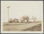 House. Hampton Road, east of High School. Mrs. Bush at one time. Southampton, Southampton