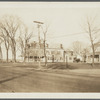 Capt. C. Goodale house. SE corner Hampton Road and Old Town Street. Southampton, Southampton