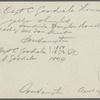 Capt. C. Goodale house. SE corner Hampton Road and Old Town Street. Southampton, Southampton