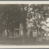 House. North side Hampton Road, east of Flying Point Road, about 250ft east of Capt. E. White house. Southampton, Southampton
