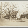 Samuel Foster house now. South side Montauk Highway, about 300ft east of Flying Point Road, just west of O. Sayre house. Southampton, Southampton