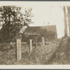 Jennings family tombstones. East side of cemetery, west of Haynes house. North Sea, Southampton