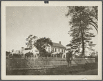 E. Harris house. East side road to North Sea. North Sea, Southampton