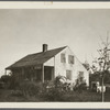 Capt. J.R. Rose house. East side road to North Sea. North Sea, Southampton