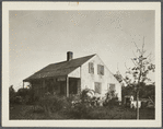 Capt. J.R. Rose house. East side road to North Sea. North Sea, Southampton