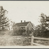 Jennings House. South side road to Sag Harbor, east of junction with road to North Sea. North Sea, Southampton