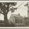 Rose House. South side road to Sag Harbor, east of North Sea. North Sea, Southampton