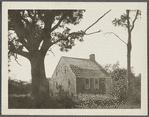 Rose House. South side road to Sag Harbor, east of North Sea. North Sea, Southampton