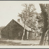 Havens house. North side road to Sag Harbor (alias Davis Mill Path), east of North Sea. North Sea, Southampton