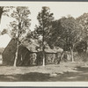 Havens house. North side road to Sag Harbor (alias Davis Mill Path), east of North Sea. North Sea, Southampton