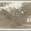 Havens house. North side road to Sag Harbor (alias Davis Mill Path), east of North Sea. North Sea, Southampton