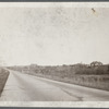 View of windmill and Arthur B. Claflin house, called "Hoethemere." North of Shinnecock Road. Shinnecock Hills, Southampton