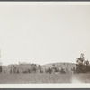 View of Shinnecock Hills, showing houses. Shinnecock Hills, Southampton