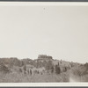 View of building, altered to become Shinnecock Hills Inn, to be opened June 1, 1928. Shinnecock Hills, Southampton