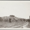 View of building, altered to become Shinnecock Hills Inn, to be opened June 1, 1928. Shinnecock Hills, Southampton